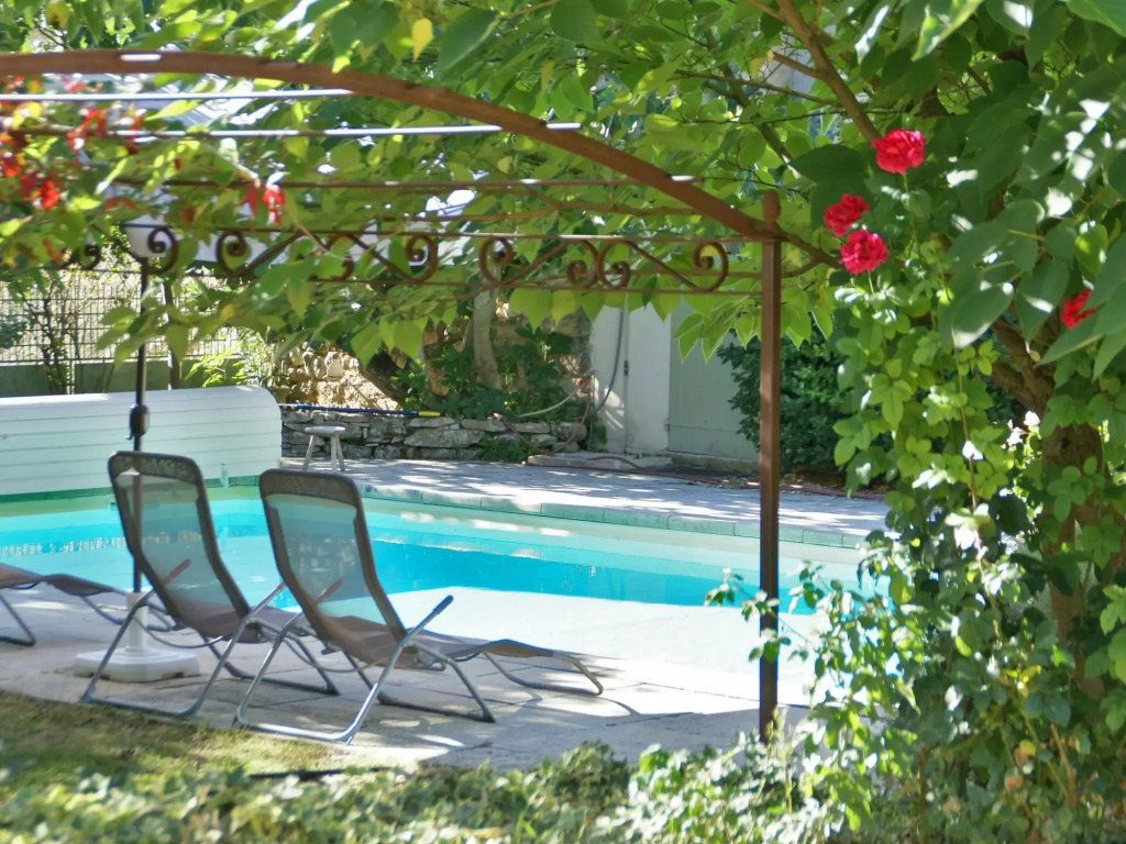 Provence Charm With Pool