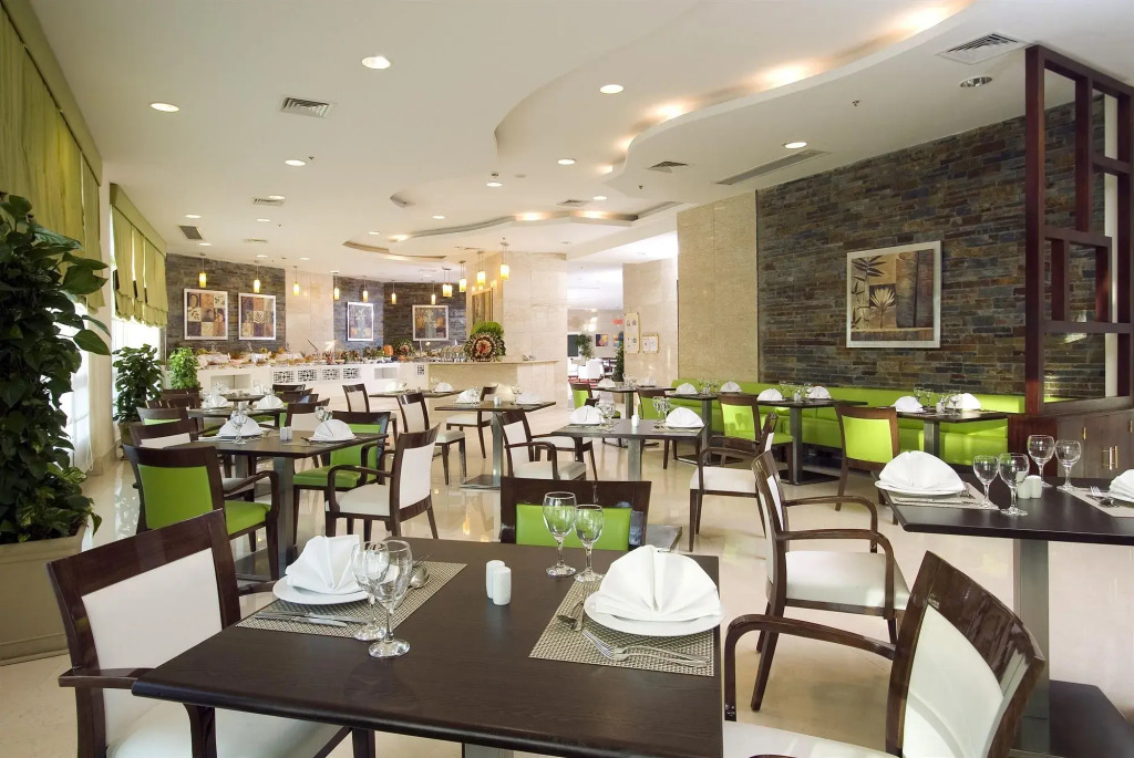 Swiss Inn Teda Hotel & Aqua Park