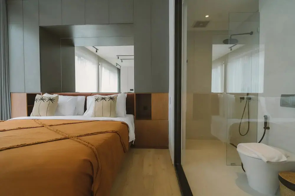 The Oasis II Townhouses by BREIG