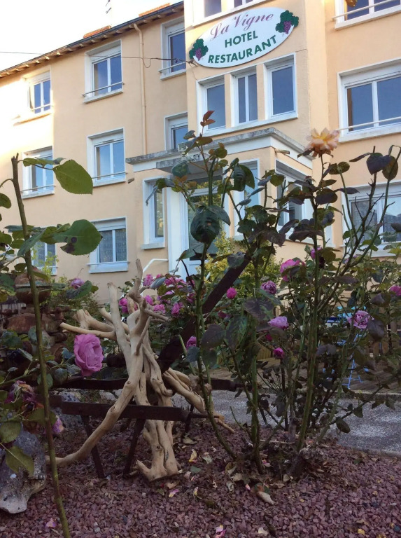 Hotel La Vigne