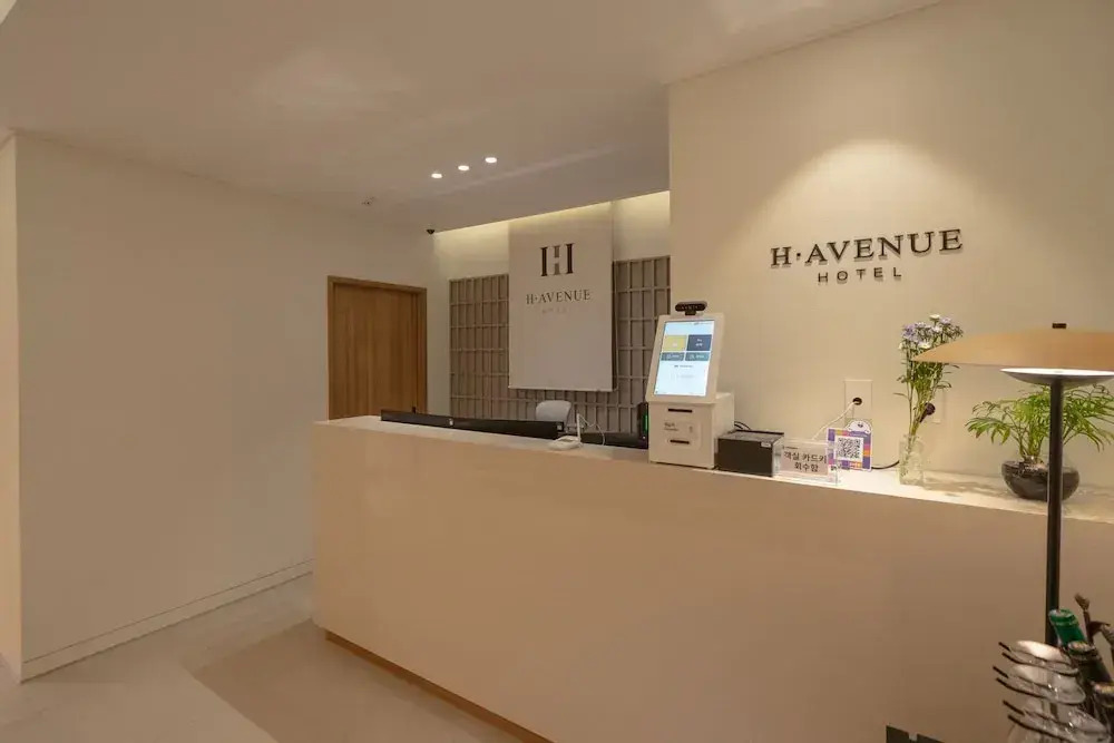 H Avenue Hotel Gwangju Cheomdan