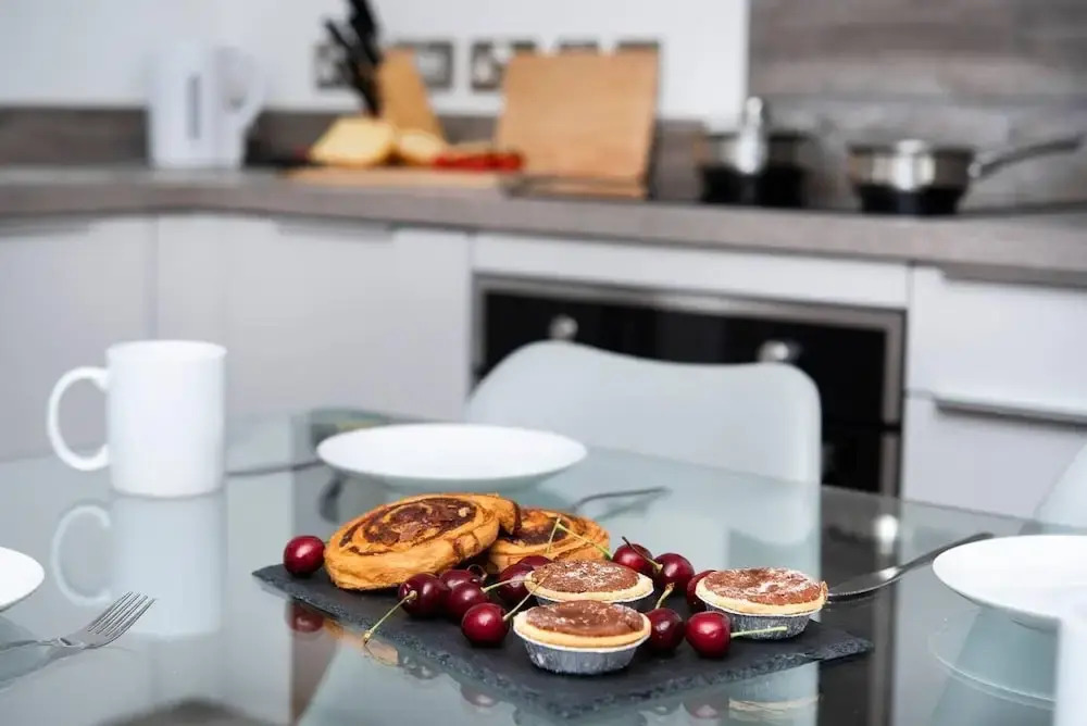 Modern and Stylish 1BR apartment