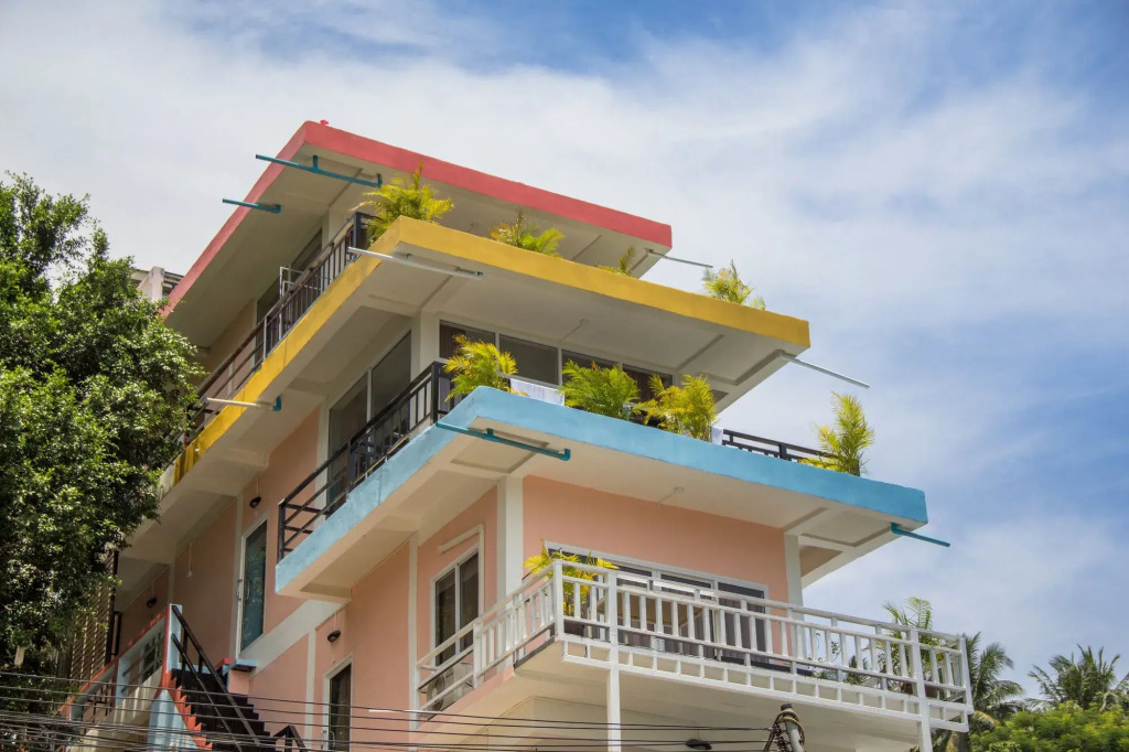 Sairee Seaview Koh Tao - Hostel