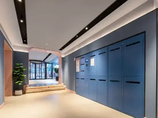 HanTing Hotel (Jinan Shanda Road Huaqiang Square)