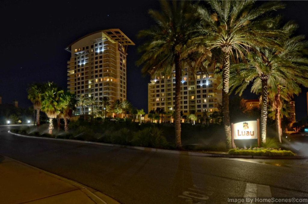 Luau II 6932 - flr9 - 1BR 1BA