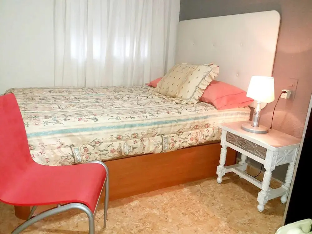 Apartment With 2 Bedrooms in Alicante, With Wonderful sea View, Terrace and Wifi Near the Beach