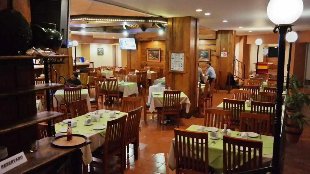 Plaza Uruapan Hotel