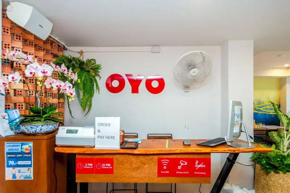 OYO 422 Jane Homestay and Resort