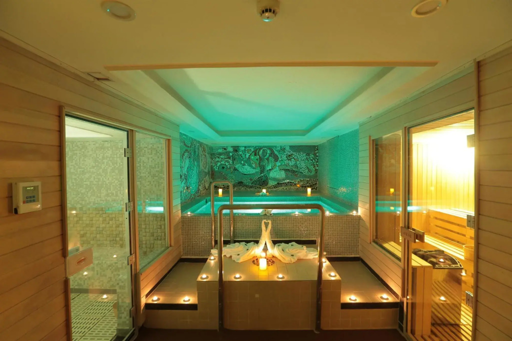 Getfam Hotel and Spa