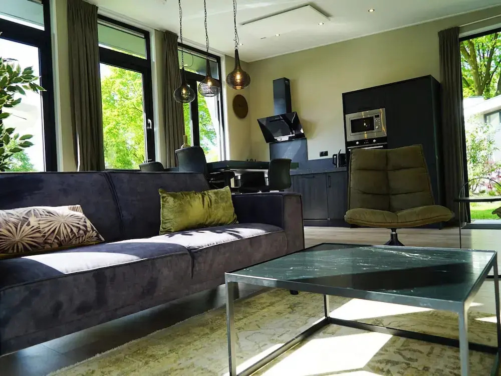 Contemporary Chalet, Near De Efteling