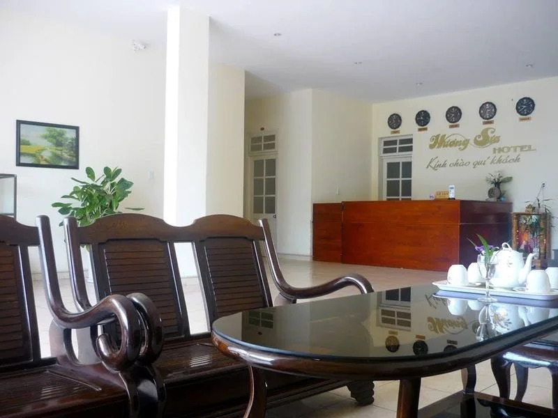 Huong Sua Hotel