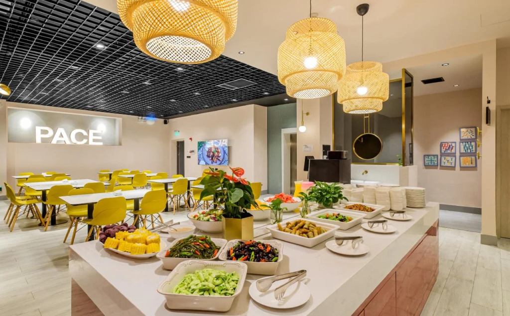 PACE HOTEL Suzhou Guanqian Branch