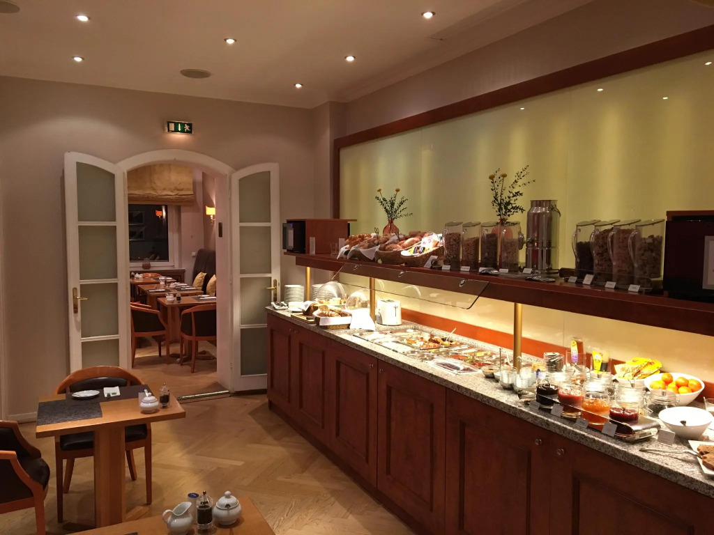 Budget by Hotel Savoy Hannover
