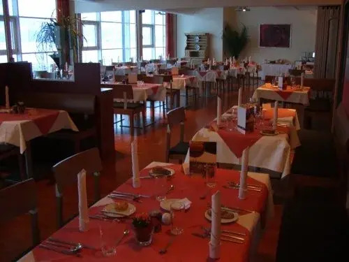 Vitalhotel Quellengarten - Bed & Breakfast