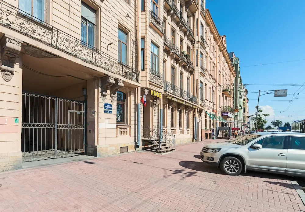 ColorSpb Apartments Merchant House