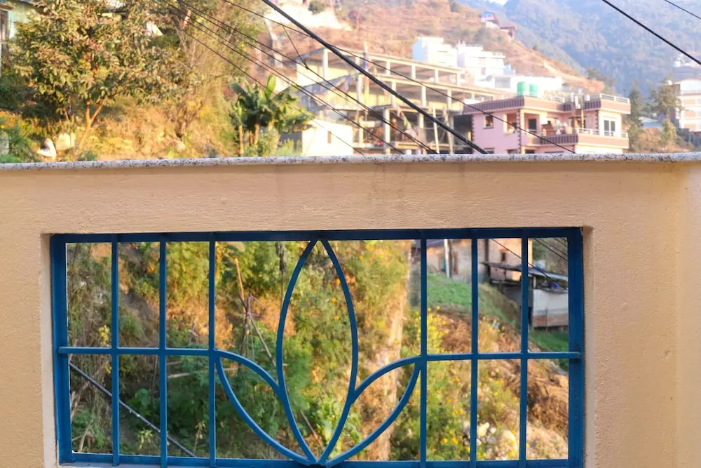 Sacred Trails Kathmandu Accommodation