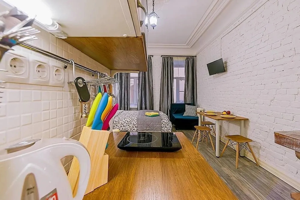 Апартаменты RentalSPb old city на Невском