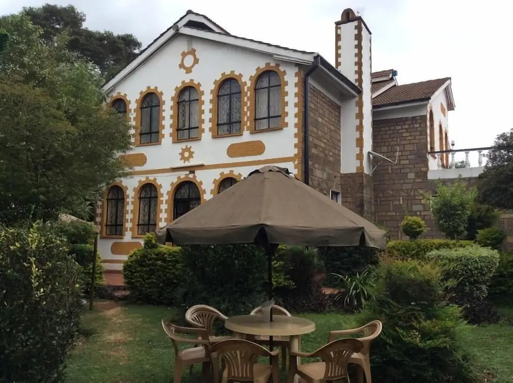 The Victorian Resort Kikuyu