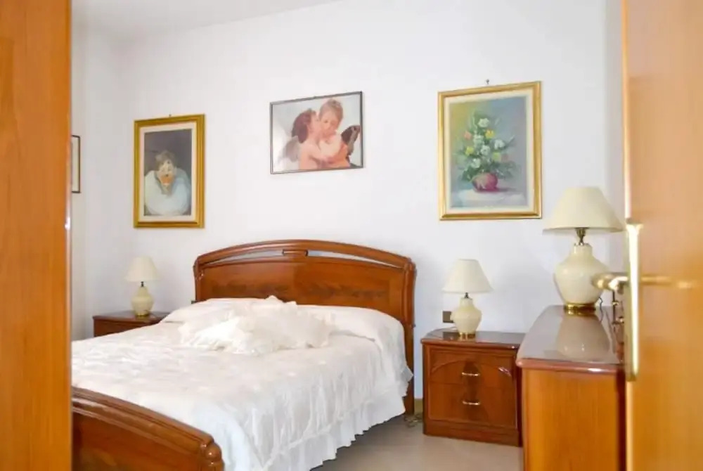 House With 3 Bedrooms in San Vincenzo, With Enclosed Garden and Wifi Near the Beach