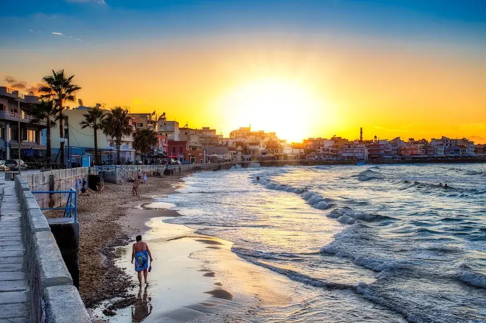 Chania Escapes Boutique Apartments - Koum Kapi Beach