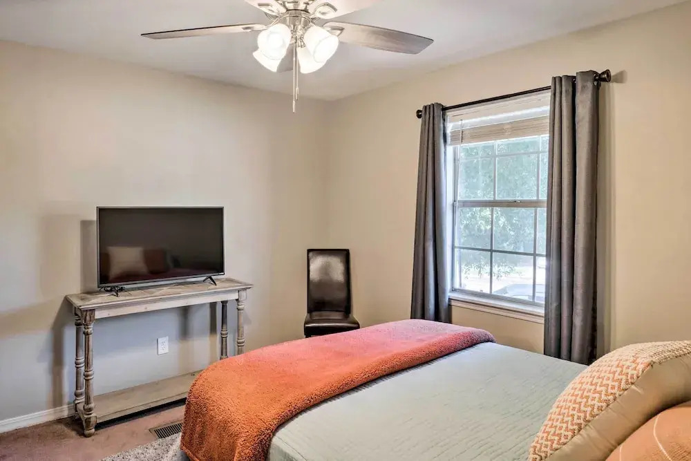 Cozy Ruston Townhome < 1 Mi to Louisiana Tech
