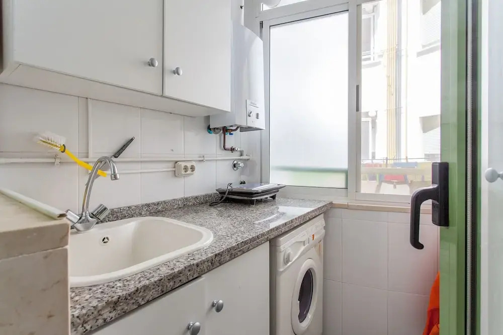 Valencia Flat Rental Patacona Beach 06
