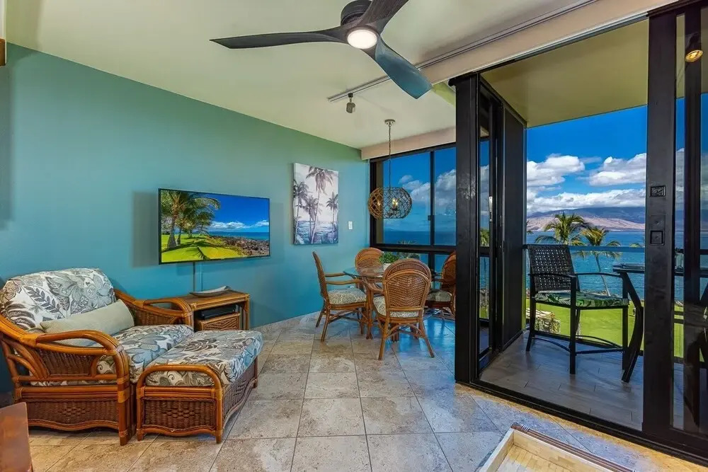 Kihei Surfside 506 1 Bedroom Condo