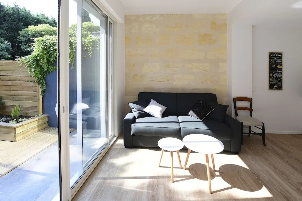 Appartement charmant Bordeaux centre