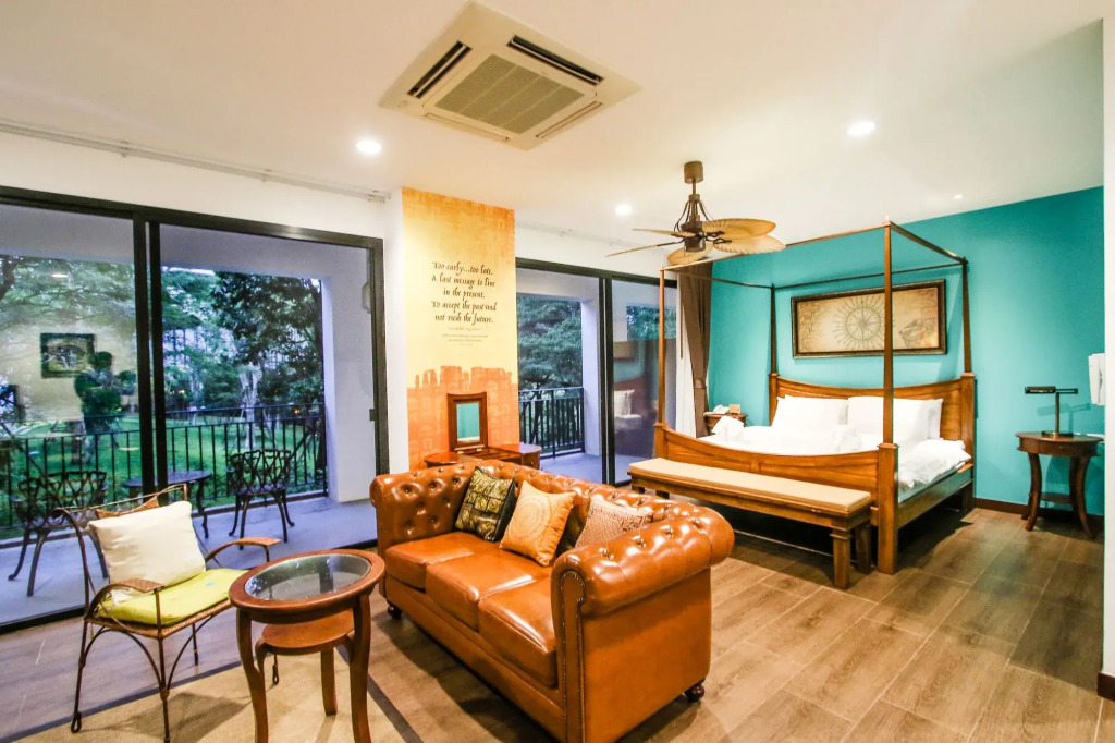 Rain Tree Khao Yai Hotel