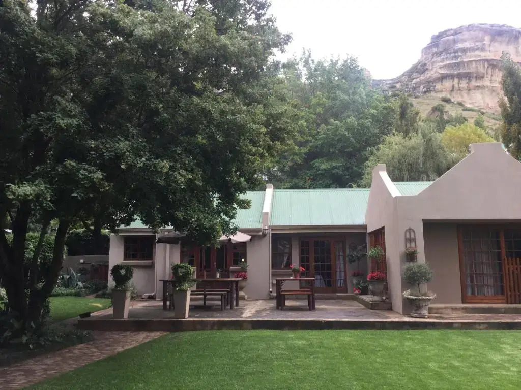 Zwartmodder Clarens
