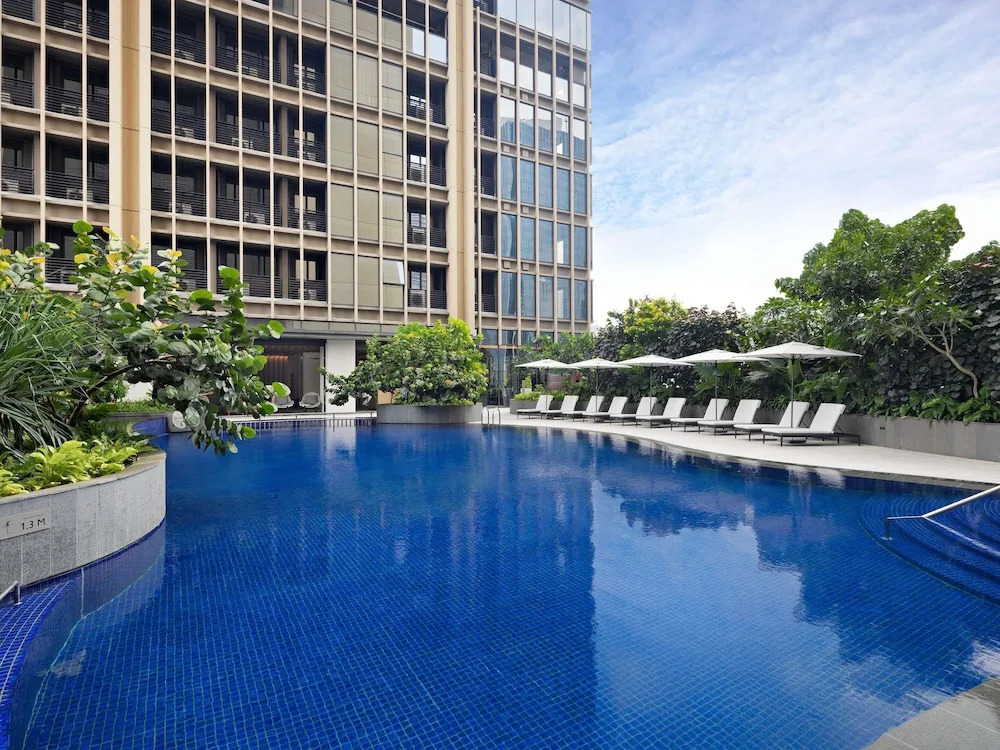Swissôtel Living Jakarta Mega Kuningan