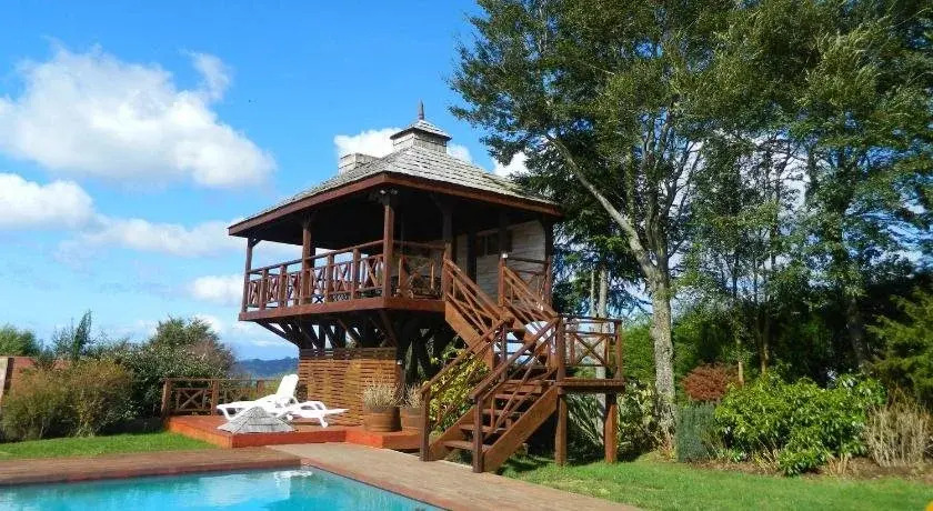 Cabañas Lomas del Lago