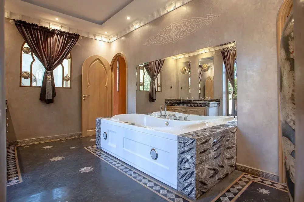Villa des Lions