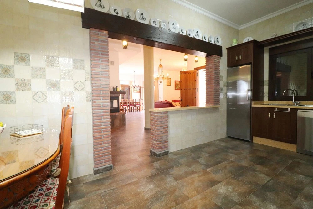 Villa Paquita SpainSunRentals 1149