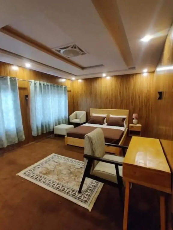 Biafo Resort Skardu