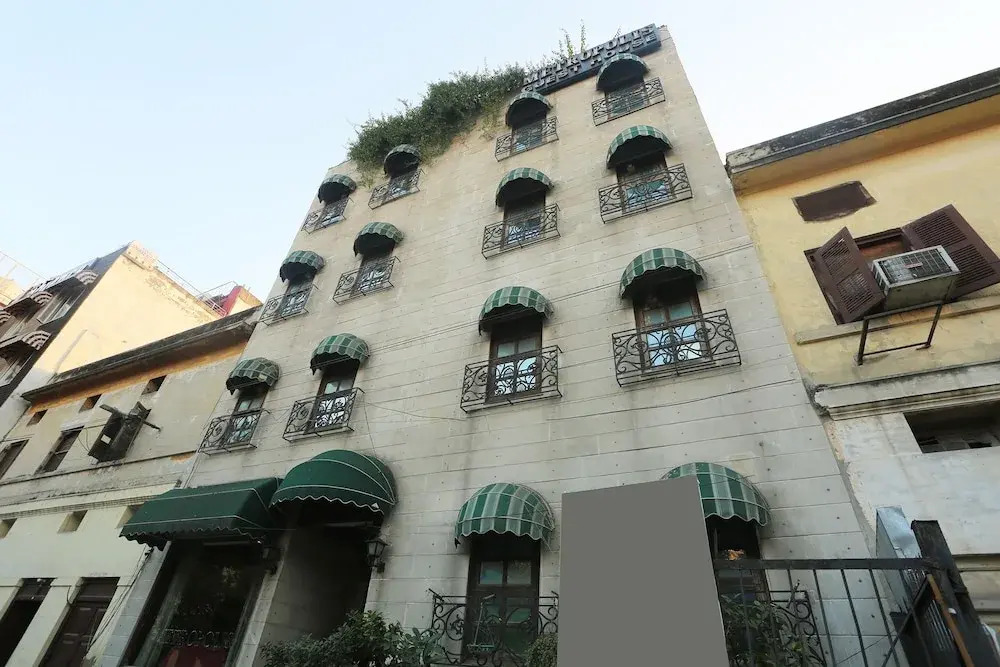 OYO Flagship Hotel VN Inn