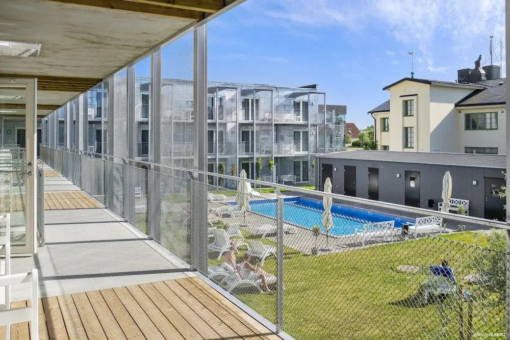Kolgården - Visby Lägenhetshotell
