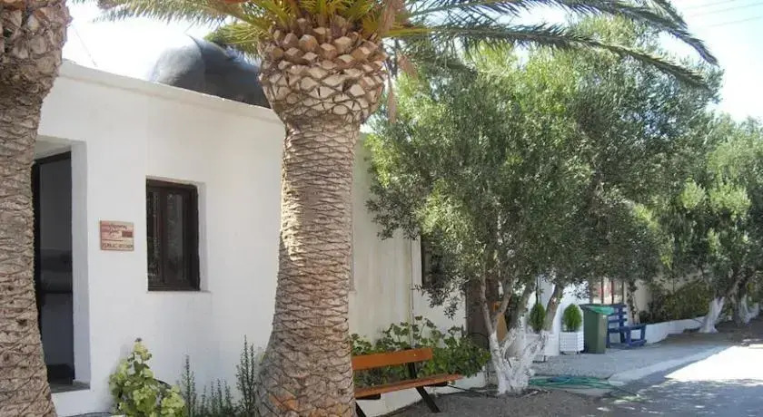 Camping Koutsounari