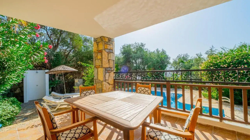 Salmakis Villas