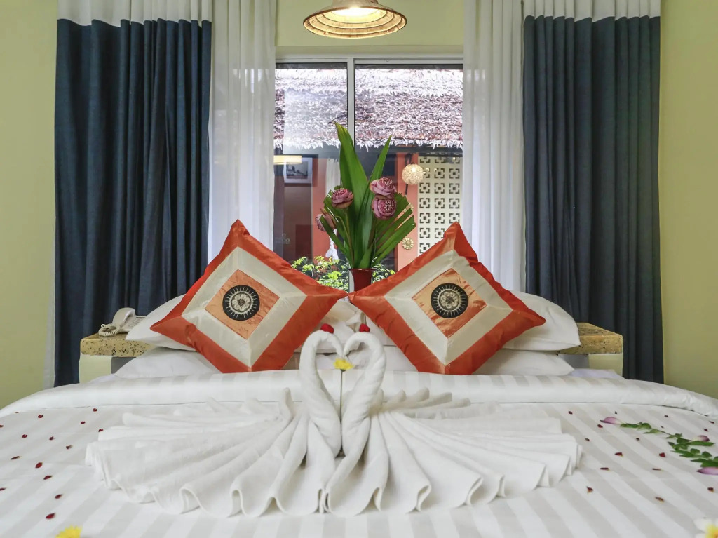 Home Indochine dAngkor Hotel