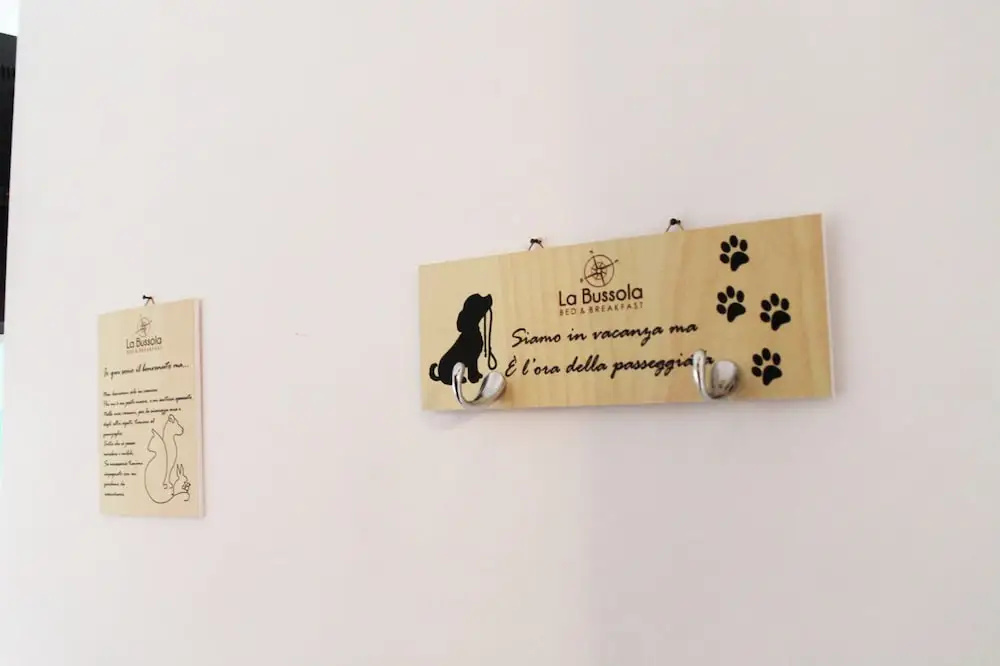 B&B La Bussola
