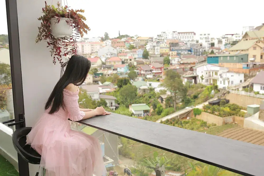 Viet Pho Da Lat Hotel
