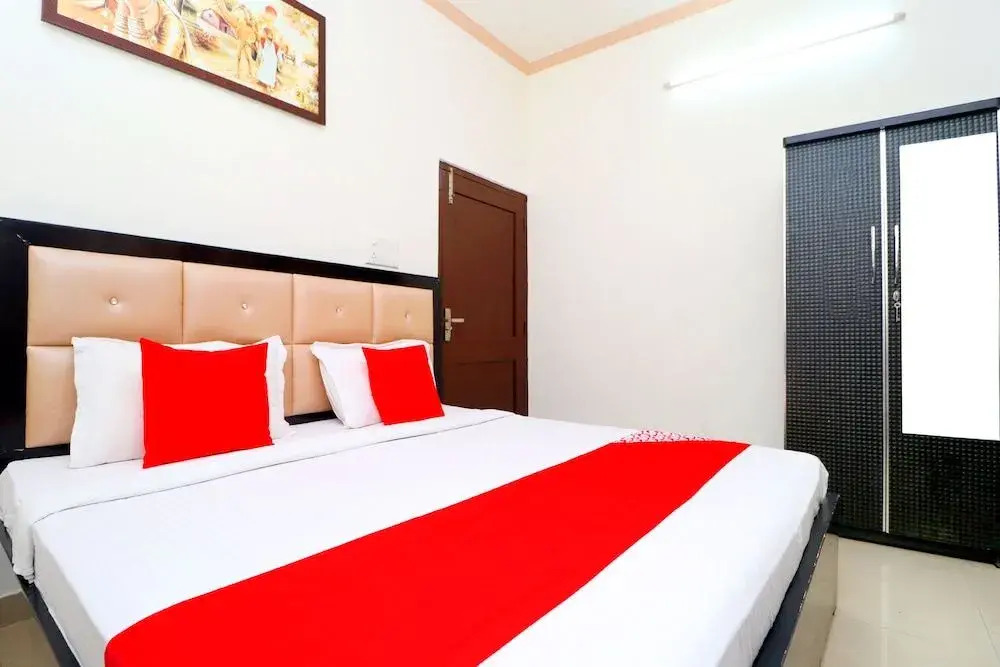 Oyo 41568 Hotel Orchid