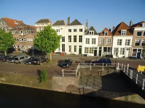 B&B De Koornzak 1708