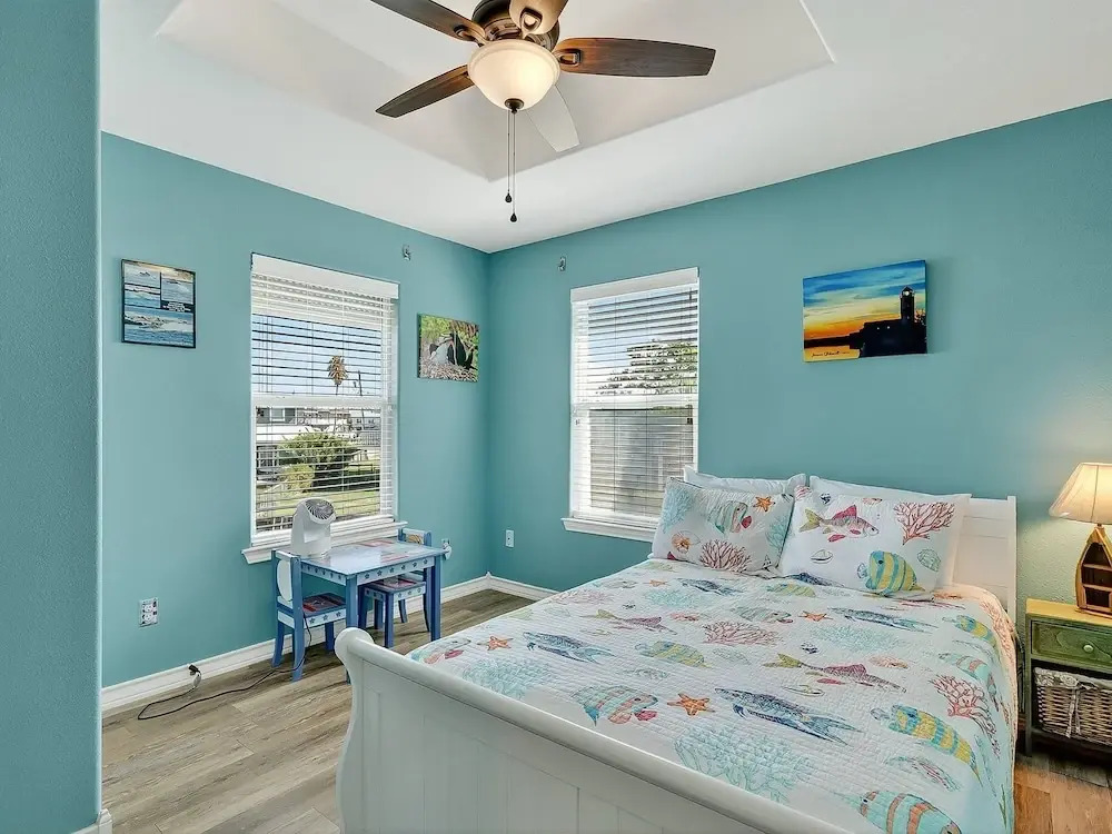 The Blue Pearl Rp6 4 Bedroom Home