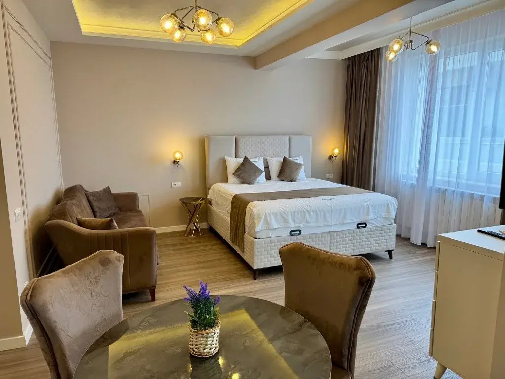 AVANGARDE SEA Luxury Apartments
