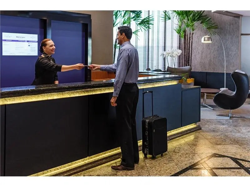 Mercure Joinville Prinz
