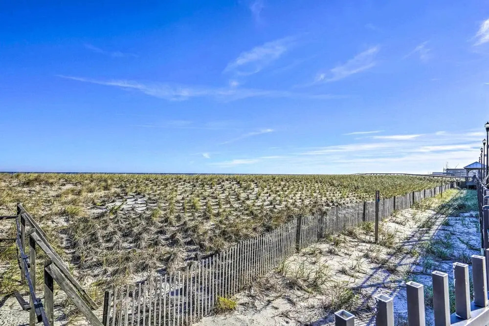Walkable Seaside Heights Apt Near Beaches!