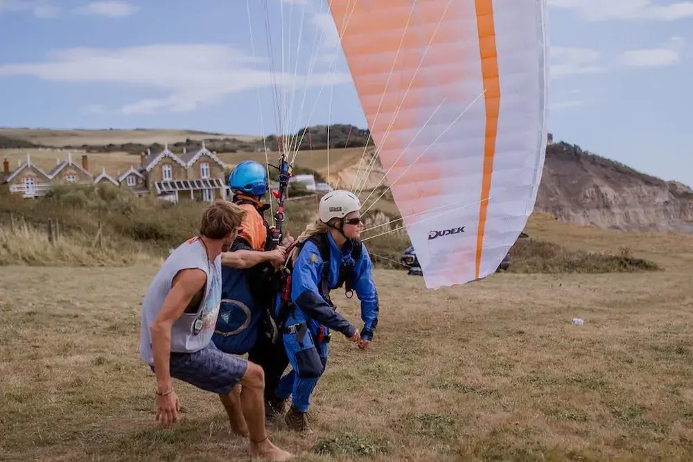 Butterfly Paragliding & B&B