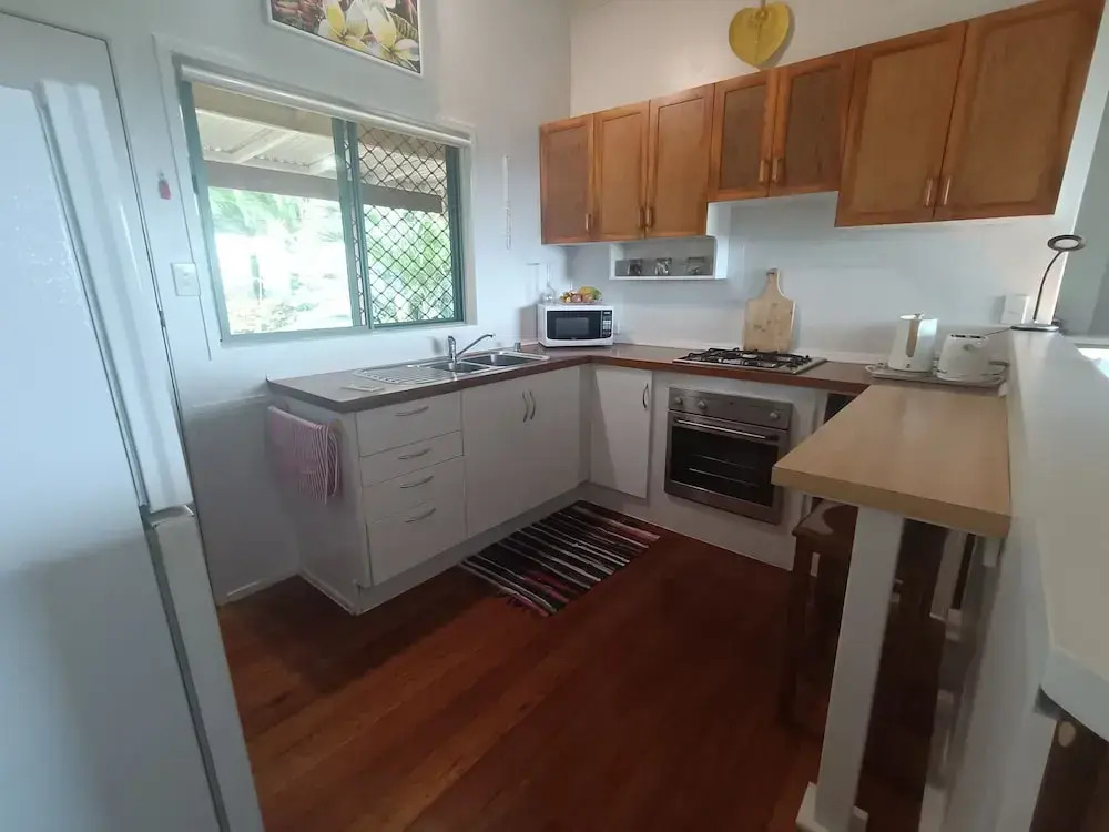 Muri Retreat Apartments